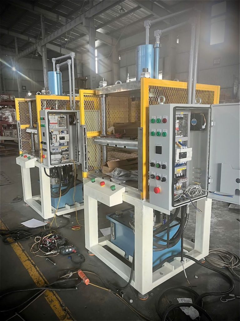 Máy ép thủy lực
